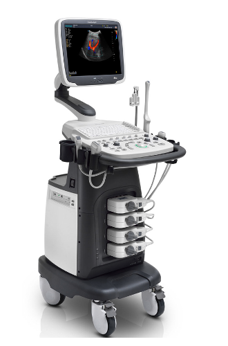 Echographe Pour la Radiologie Doppler Couleur SonoScape S12 