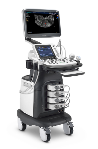 Echographe Pour la Radiologie Doppler Couleur SonoScape S22