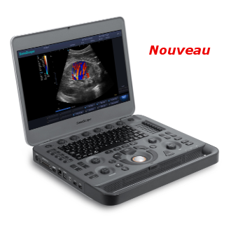 Echographe Portable Pour Gastroentérologue Doppler Couleur Ultraléger SonoScape X3 