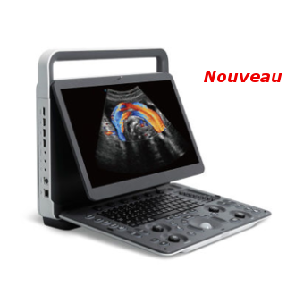 Echographe Portable Doppler Couleur Abordable SonoScape E2 Nouveau