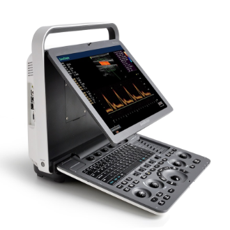 Echographe Portable Pour la kinésithérapie Doppler Couleur SonoScape S8 Exp 