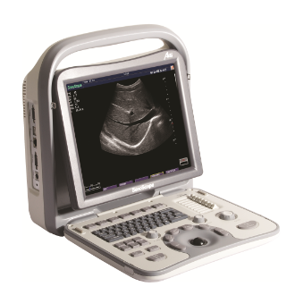 Echographe Portable Pour Gastroentérologue Abordable SonoScape A6