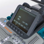 Appareil d'Echographie Siemens Ecran Tactile